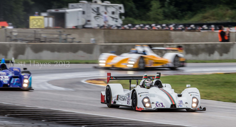 Illustration for article titled Photo Dump: 2013 ALMS @ Road America
